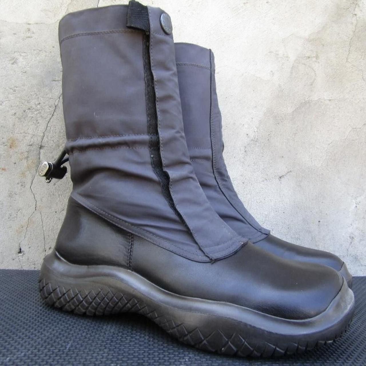Prada Prada AW1999 Archive Vibram Boots Size US 6 / IT 36 - 1 Thumbnail