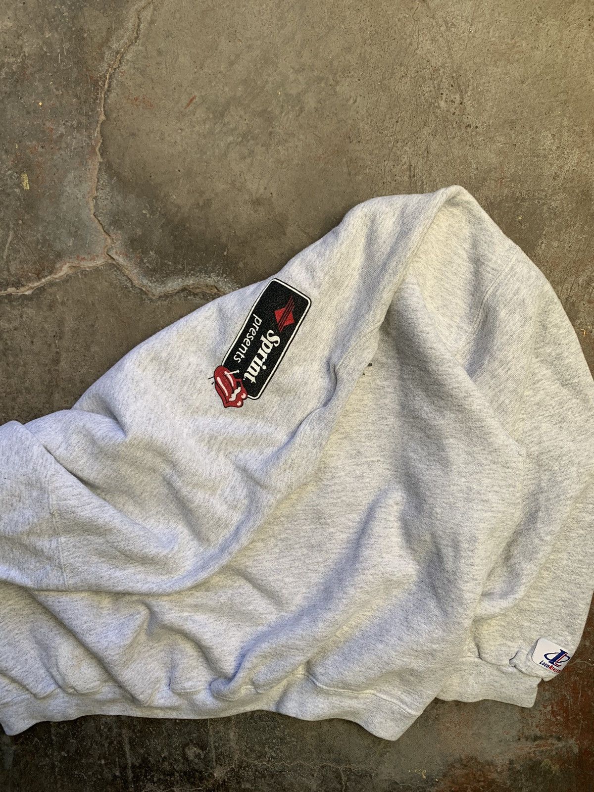 Vintage Vintage Og Rolling Stones Crewneck 1997 Size US XL / EU 56 / 4 - 4 Thumbnail