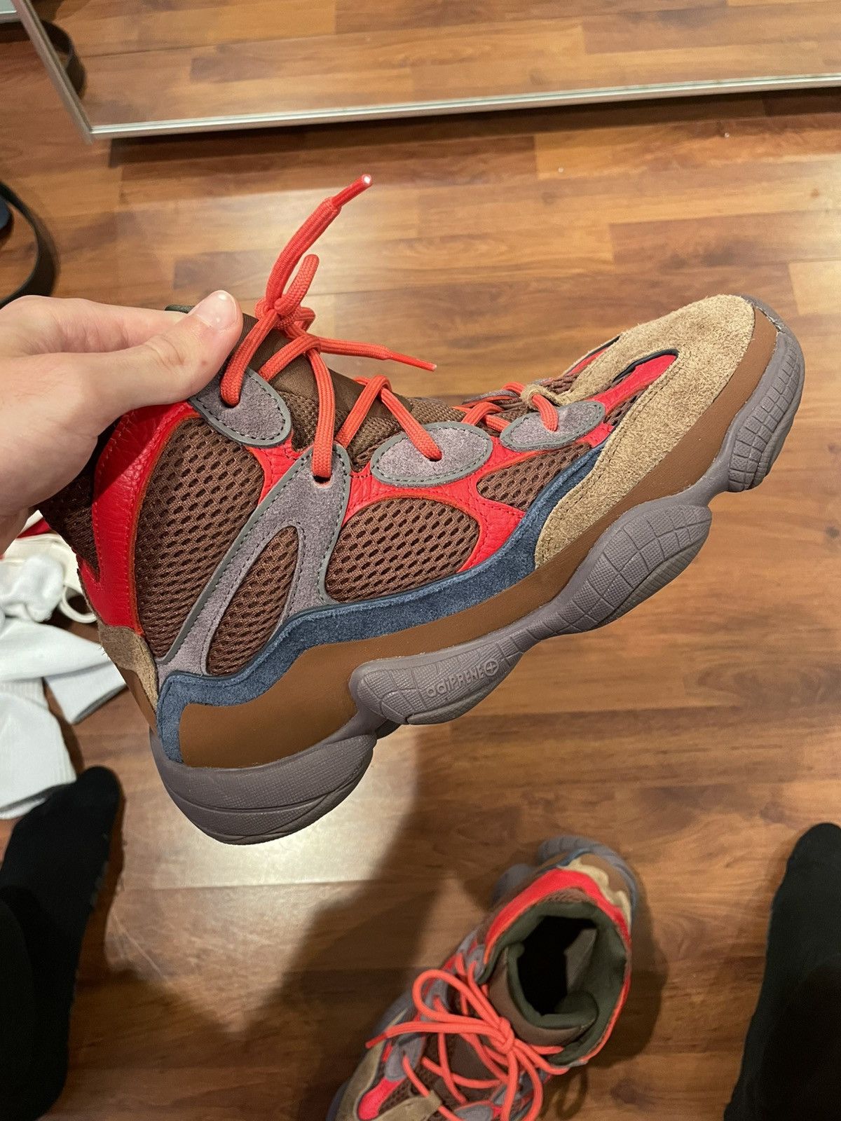 Yeezy Yeezy Sumac 500 high Size US 9 / EU 42 - 4 Thumbnail