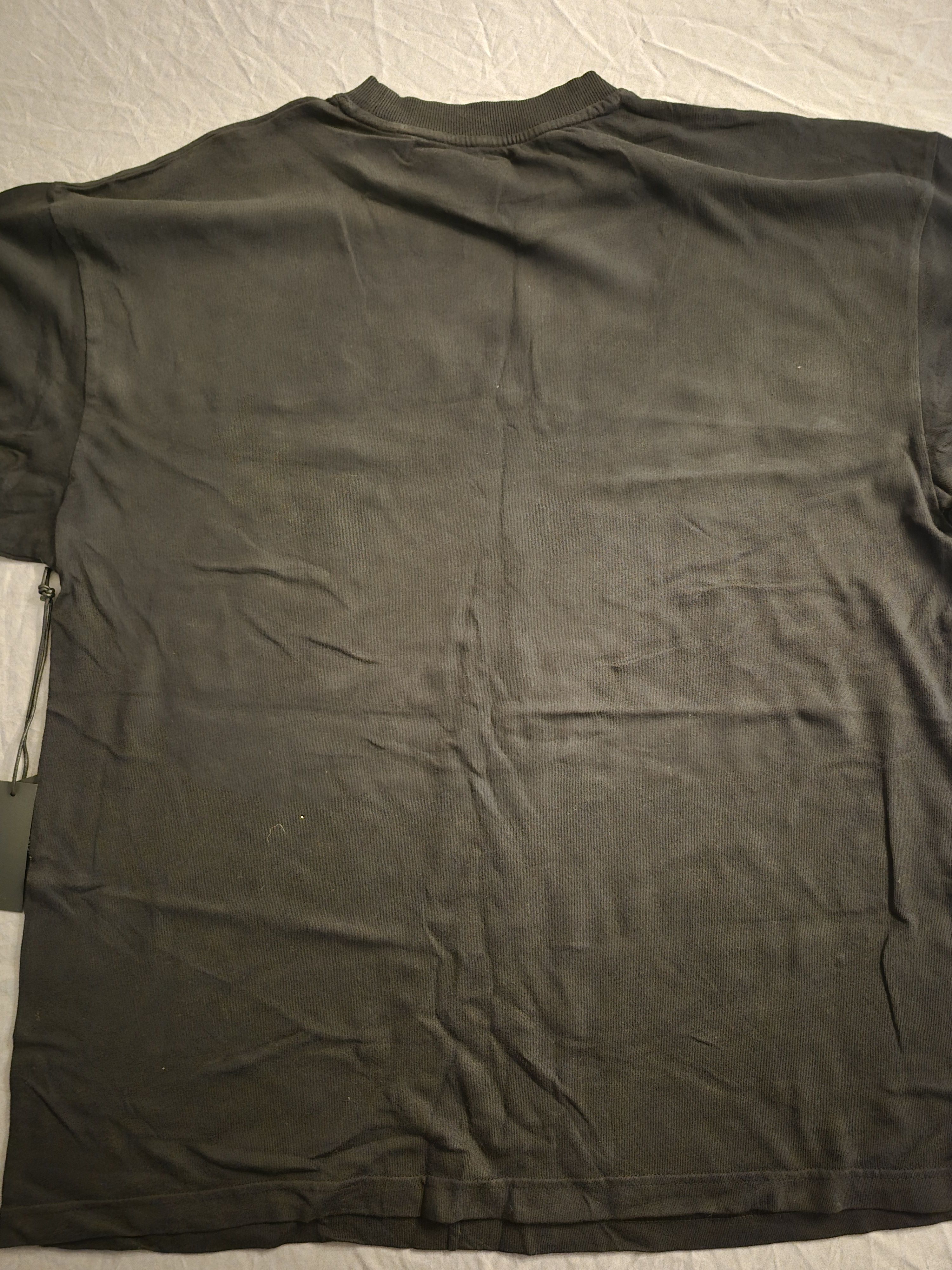 Civil Regime Civil Regime Medium Black Tee Size US M / EU 48-50 / 2 - 3 Thumbnail