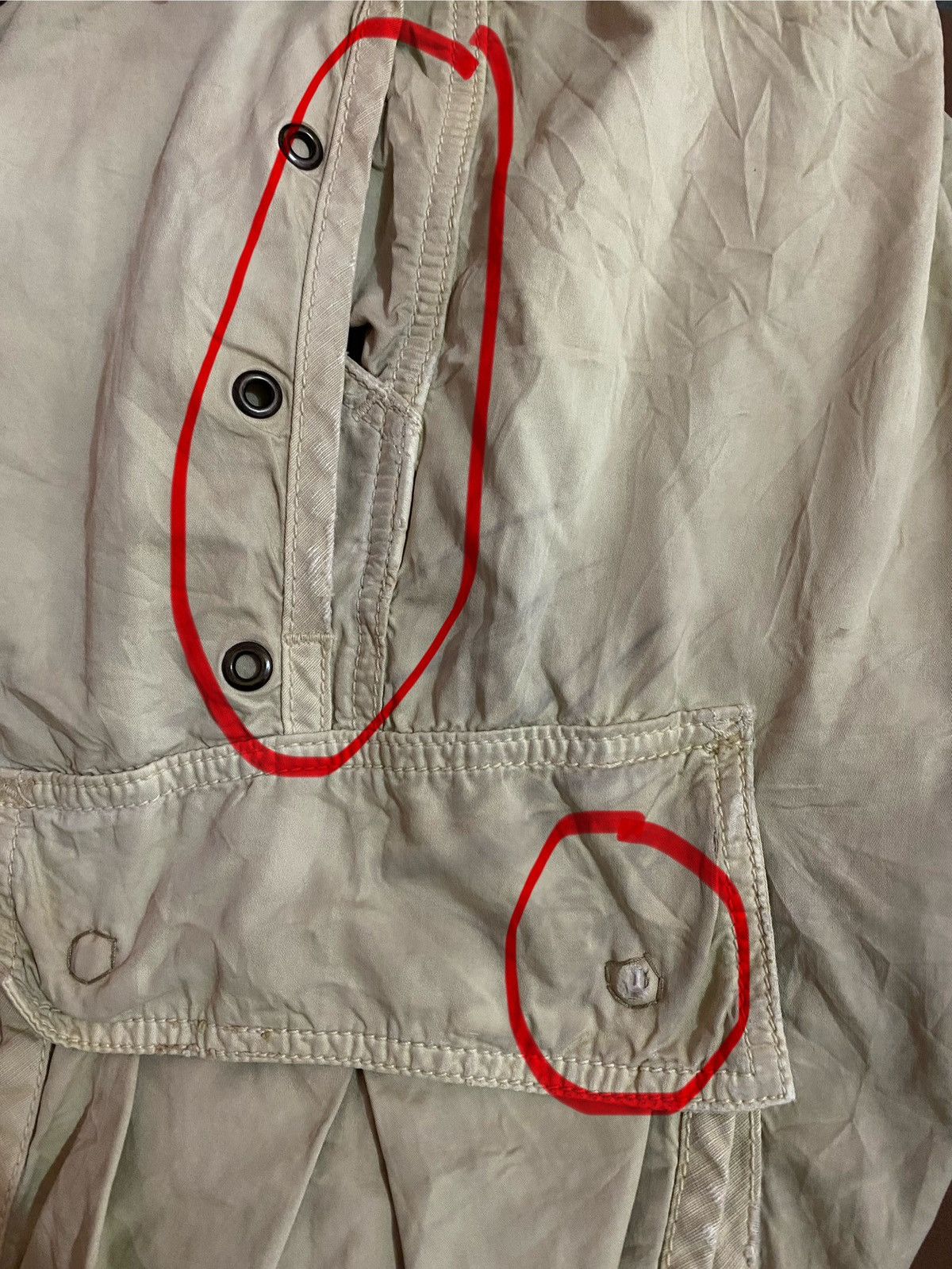 Avirex × Seditionaries × Vintage Avirex cargo pants Size US 33 - 13 Thumbnail