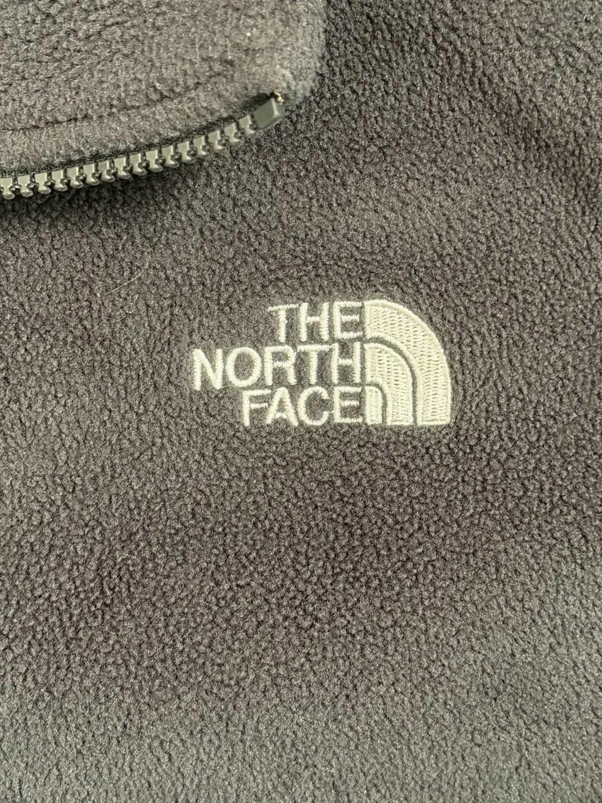 The North Face The North Face Full Zip Fleece Jacket Grey XL Size US XL / EU 56 / 4 - 4 Thumbnail