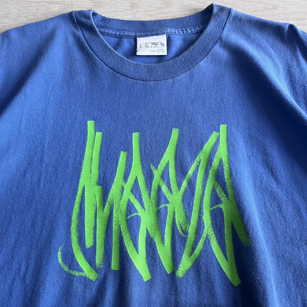 Sneeze Magazine Sneeze Mag Logo Tee Made in USA Size US XL / EU 56 / 4 - 3 Thumbnail