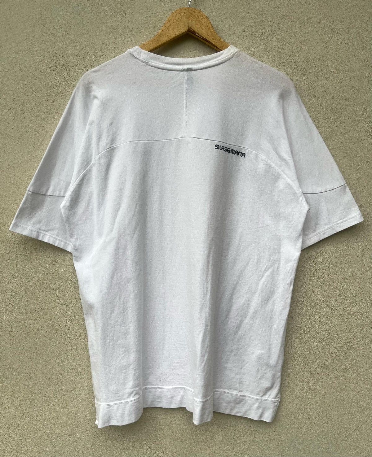 Designer × Japanese Brand × Silas Silas Logo Tee Size US L / EU 52-54 / 3 - 10 Thumbnail