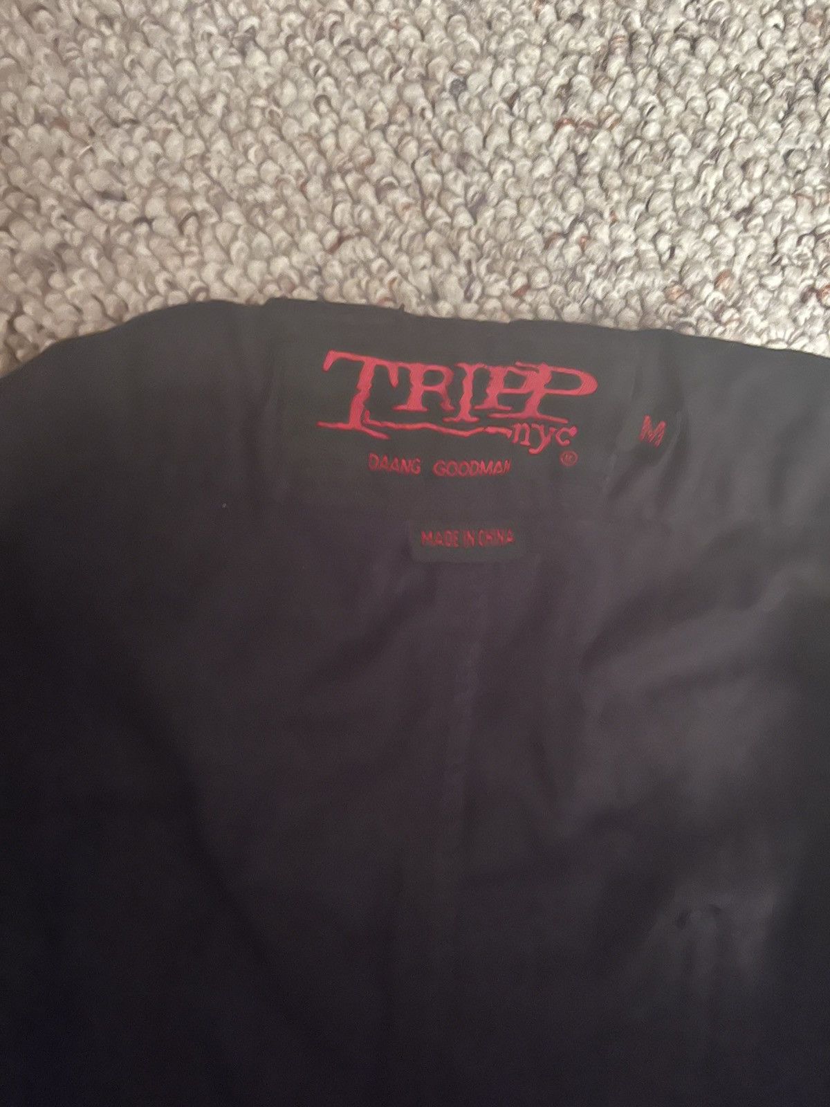 Tripp NYC TRIPP NYC PANTS BAGGY RAVE PANTS Size US 30 / EU 46 - 2 Thumbnail
