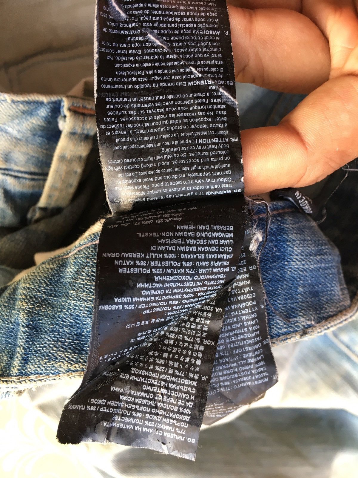 G-Star G star raw Size US 32 / EU 48 - 13 Thumbnail