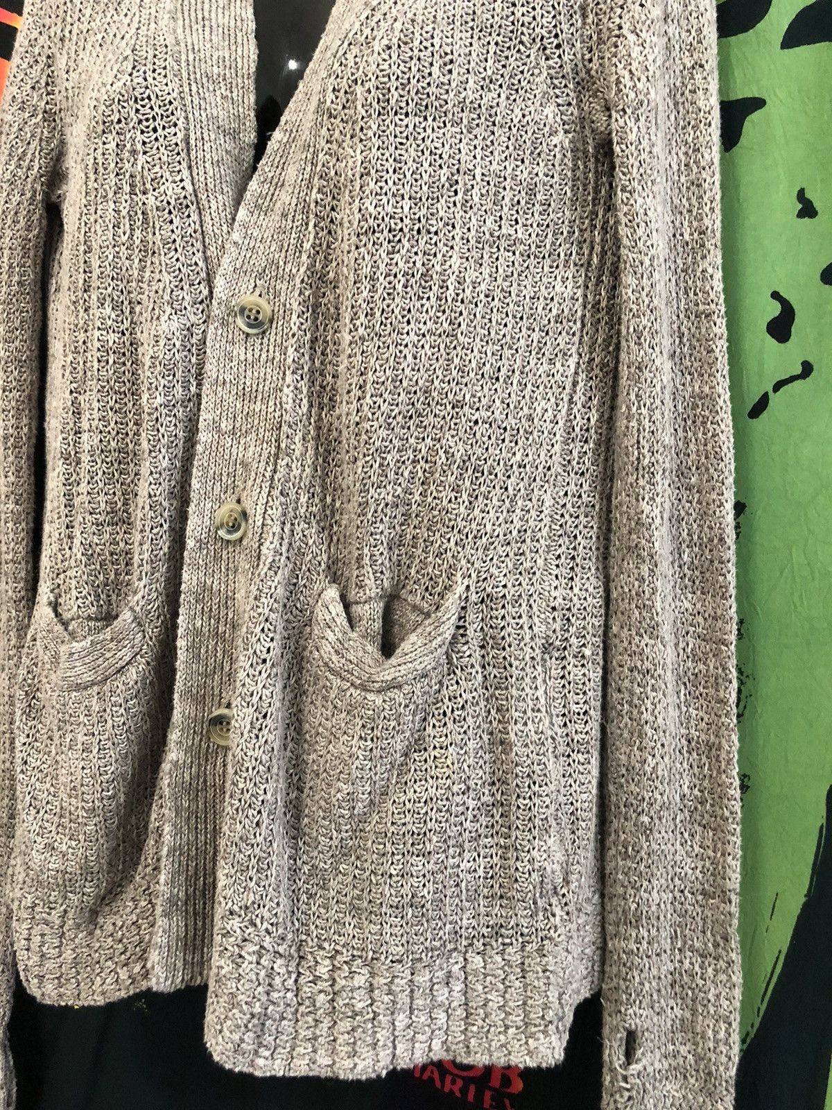 If Six Was Nine × Japanese Brand × Native GOA Native knitted sweater Size US S / EU 44-46 / 1 - 11 Thumbnail