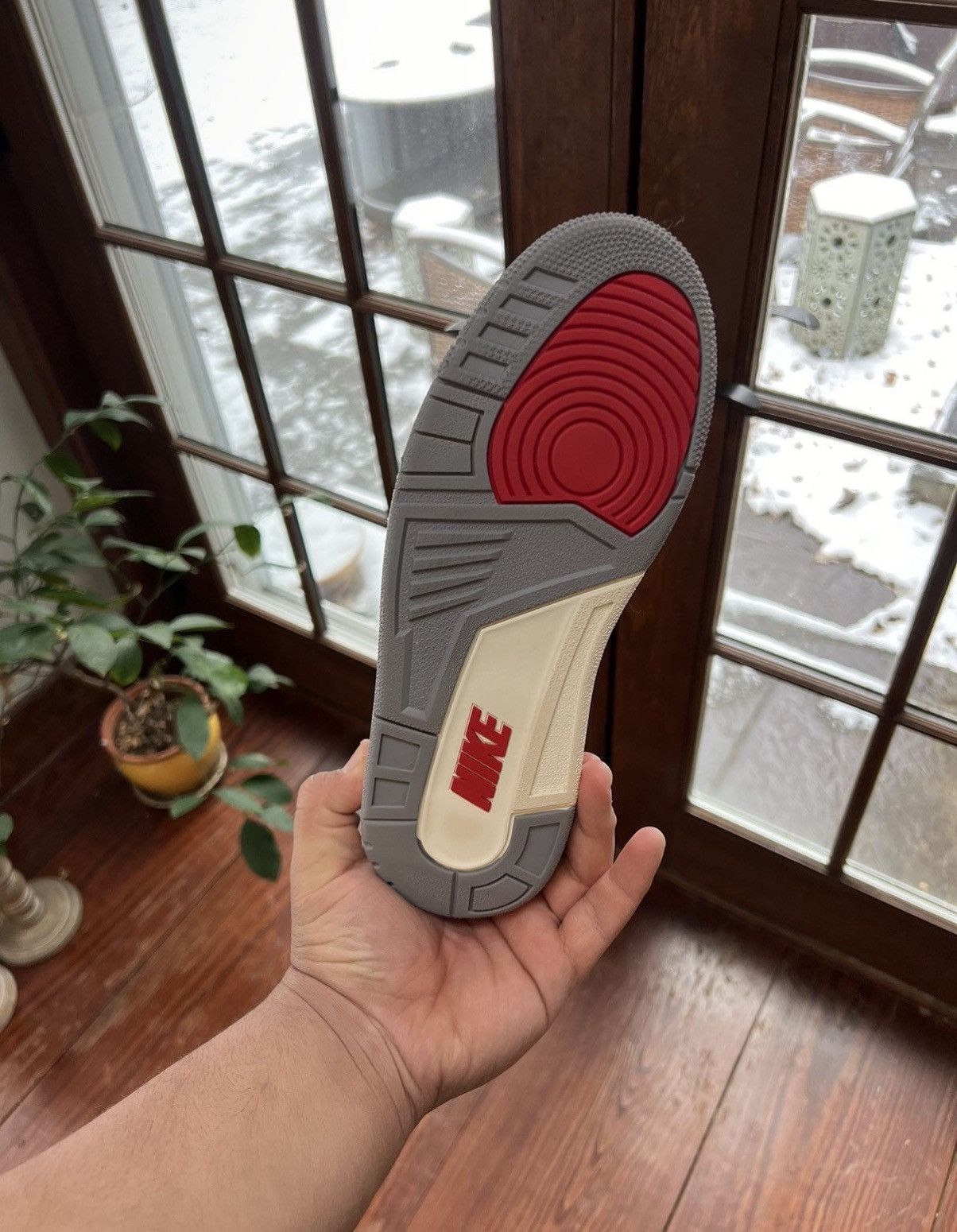 Jordan Brand Jordan 3 Reimagined Size US 9 / EU 42 - 5 Thumbnail