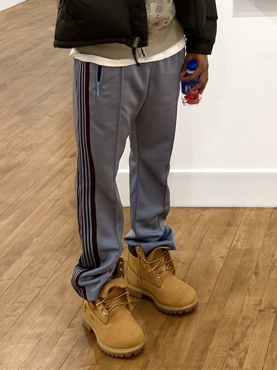 Needles Needles Track Pants (Check Description) Size US 30 / EU 46 - 10 Thumbnail