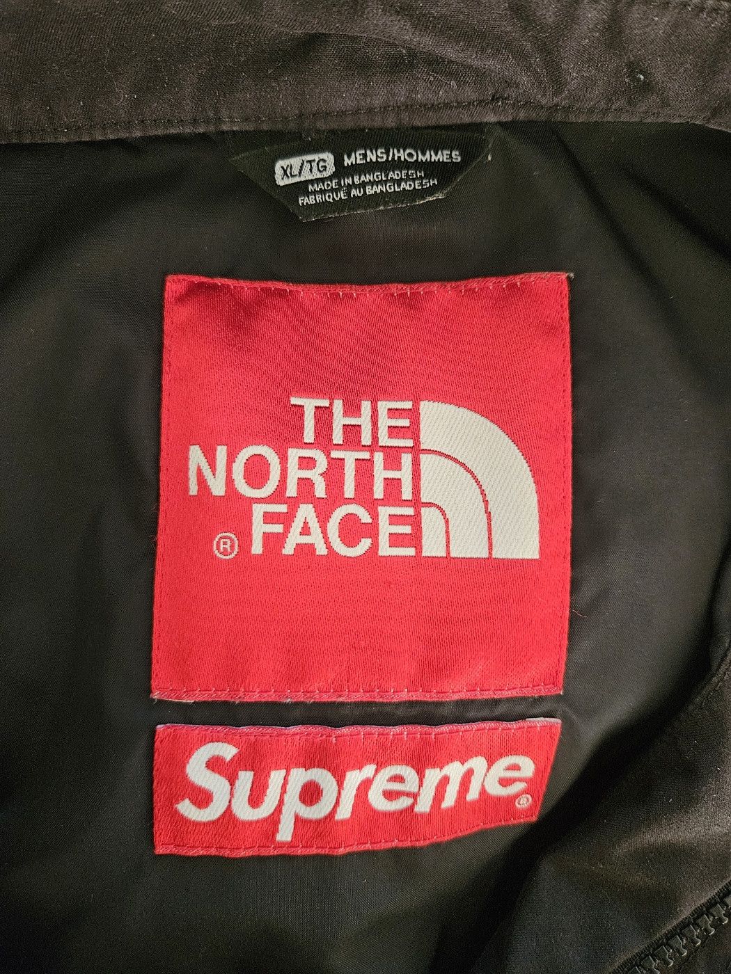 Supreme × The North Face Supreme x The North Face Expedition Coaches Jacket Size US XL / EU 56 / 4 - 8 Thumbnail
