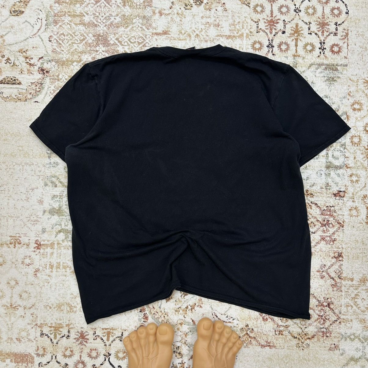 Vintage Vintage Explosive Ape T-shirts Gorilla Wear T-shirts Gym Size US XXL / EU 58 / 5 - 2 Thumbnail