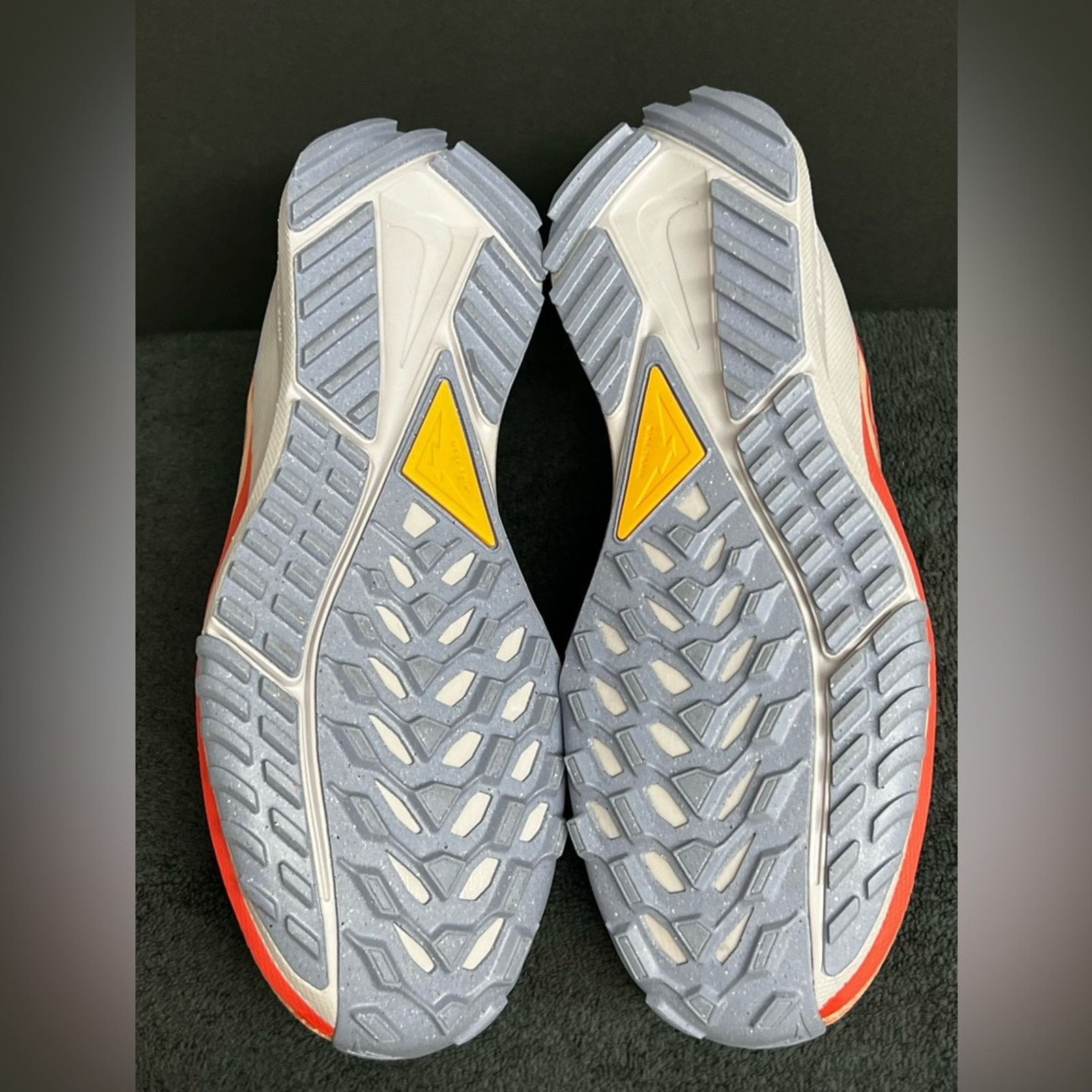 Nike Nike React Pegasus Trail 4 Shoes Arctic Orange/Amber SZ 9.5 Size US 9.5 / IT 39.5 - 7 Thumbnail