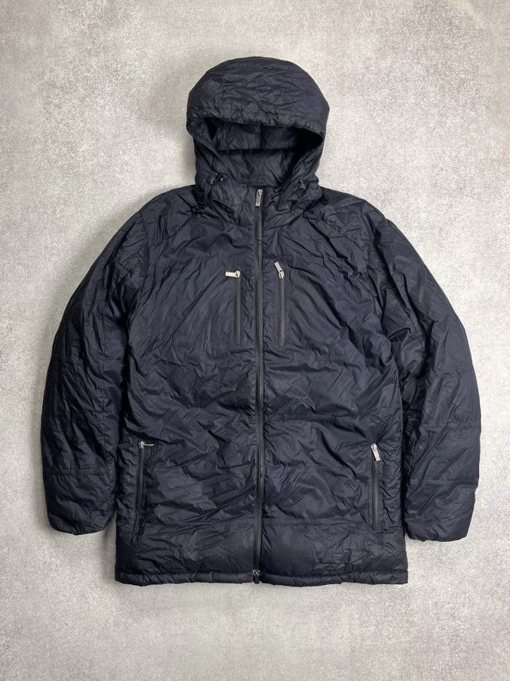 Ermenegildo Zegna Vintage Ermenegildo Zegna Sport Winter Puffer Jacket XXL Size US XXL / EU 58 / 5 - 1 Thumbnail