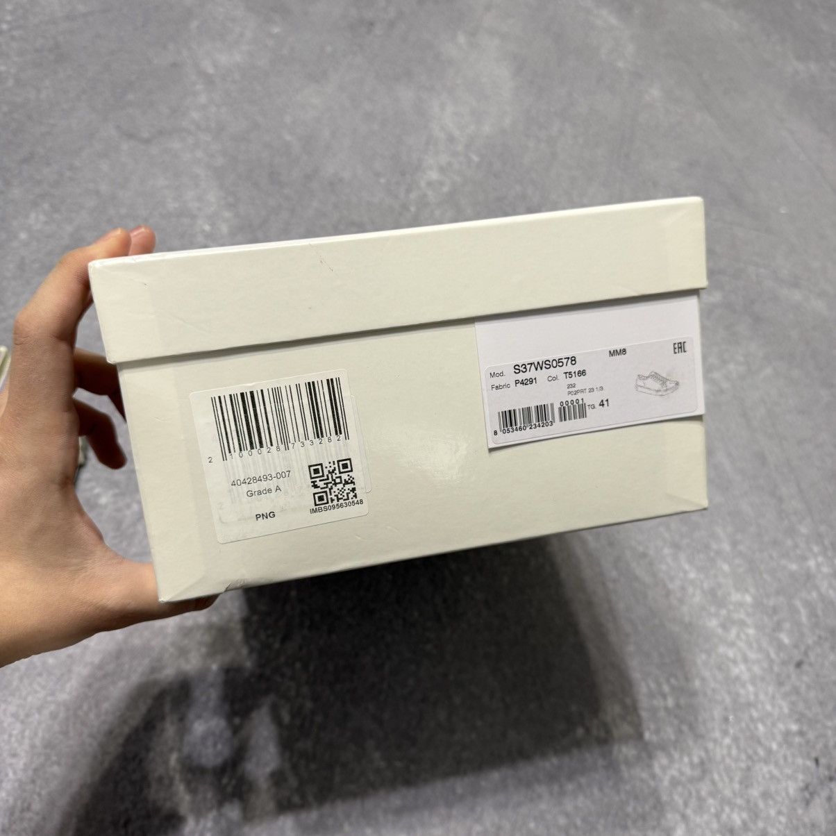 Maison Margiela Maison Margiela Tabi Lilac Size US 8 / EU 41 - 7 Thumbnail