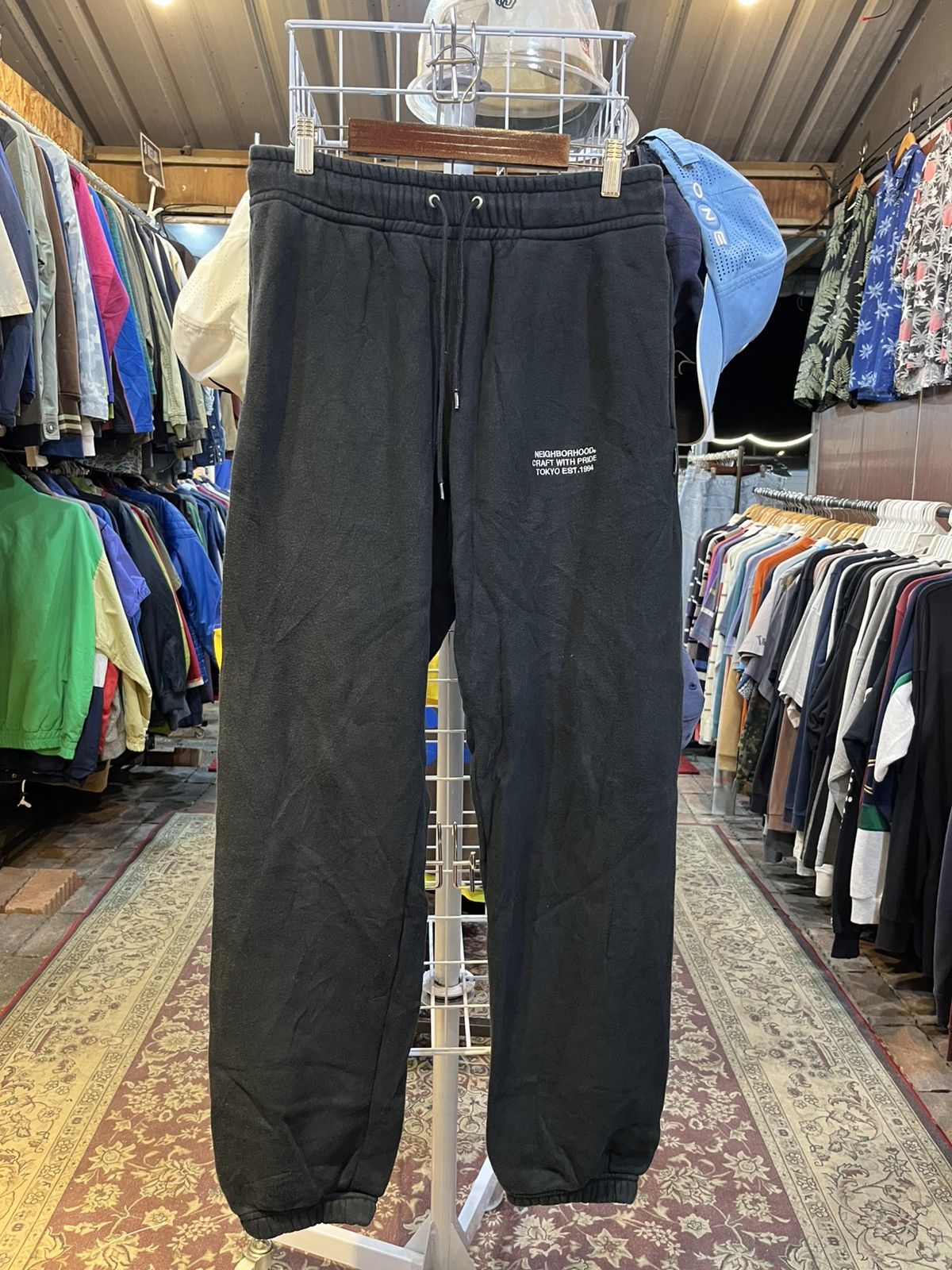 Neighborhood Neighborhood Craft With Pride Tokyo est.1994 Size US 31 - 1 Thumbnail