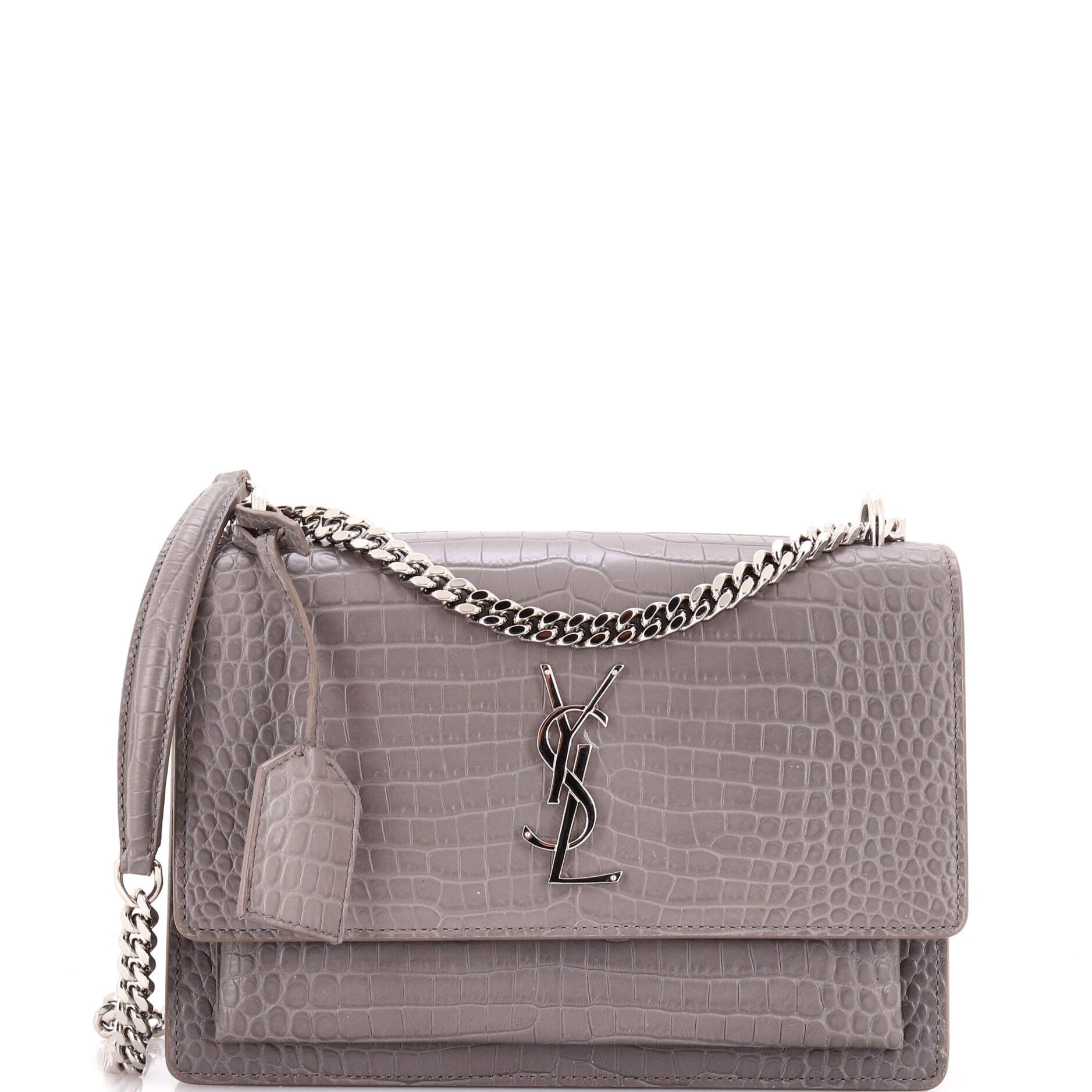 Saint Laurent Paris Sunset Crossbody Bag Size ONE SIZE - 1 Thumbnail