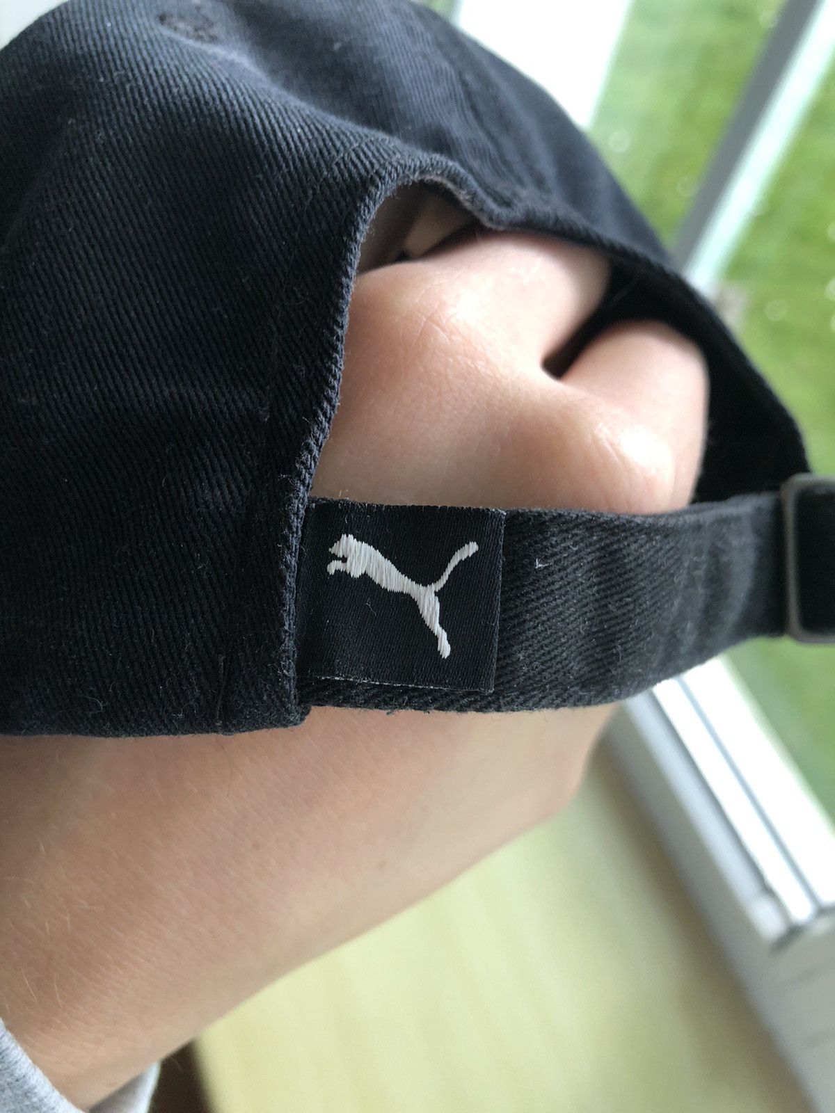 Puma × Vintage PUMA SPORT RACING VINTAGE HAT CAP Size ONE SIZE - 3 Thumbnail