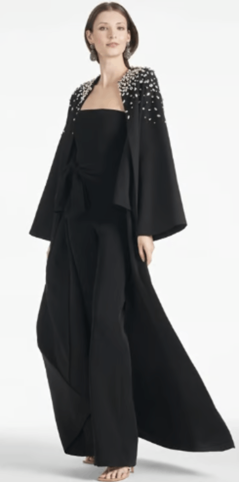 Caliope Evening Coat