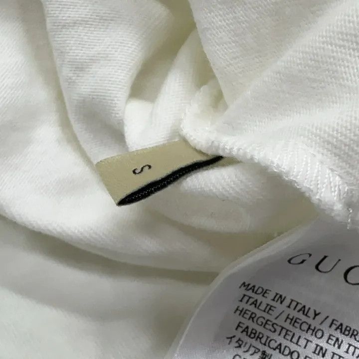 Gucci Gucci Gucci x Adidas Colorful Logo T-Shirt -2506 Size US S / EU 44-46 / 1 - 3 Thumbnail
