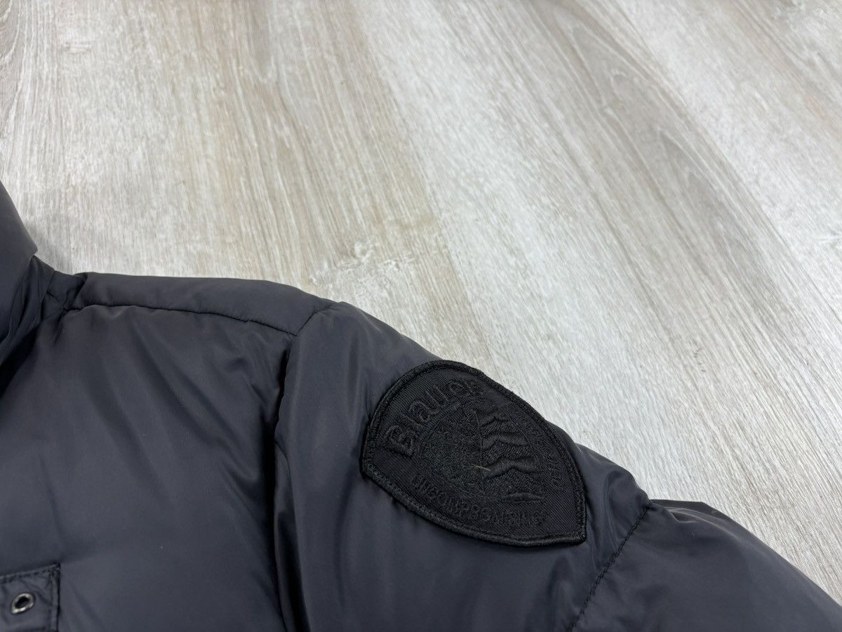 Avirex × Designer Mens puffer jacket Blauer USA Size L Size US L / EU 52-54 / 3 - 6 Thumbnail