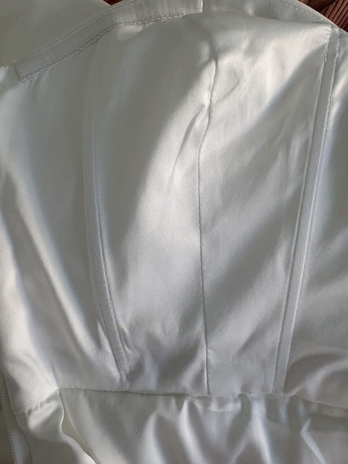 Badgley Mischka Badgley Mischka wedding gown US4 Size S / US 4 / IT 40 - 11 Thumbnail