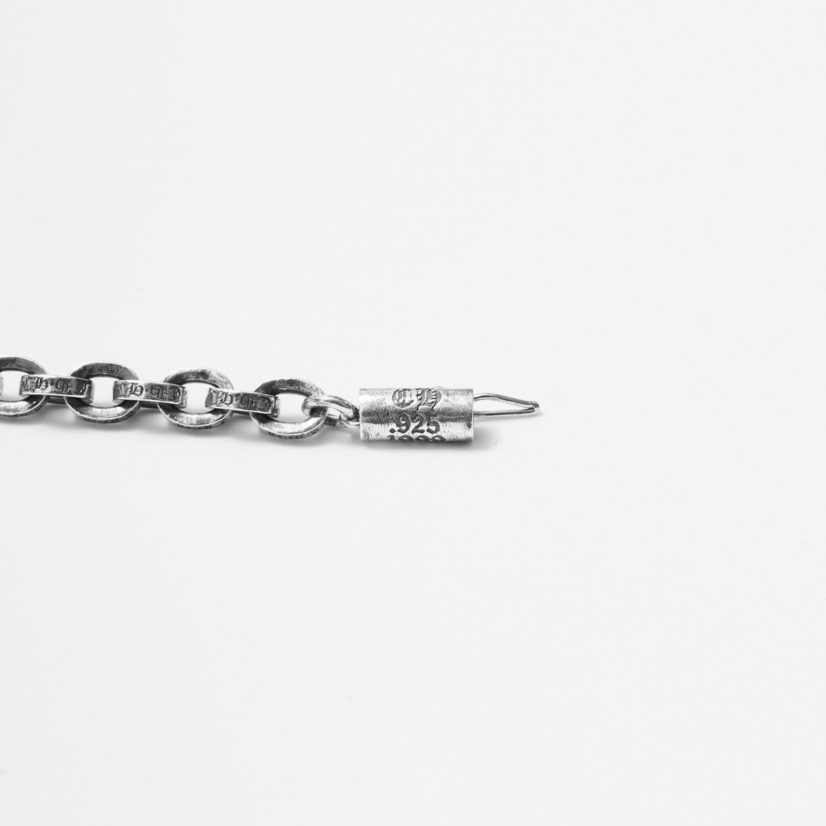 Chrome Hearts CHROME HEARTS PAPER CHAIN NECKLACE SILVER Size ONE SIZE - 5 Thumbnail