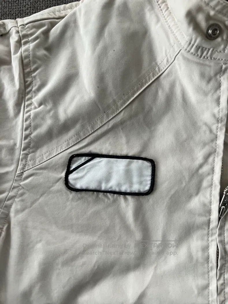Wtaps Wtaps Embroidered patchwork kusulu oil stain jacket Size US M / EU 48-50 / 2 - 4 Thumbnail
