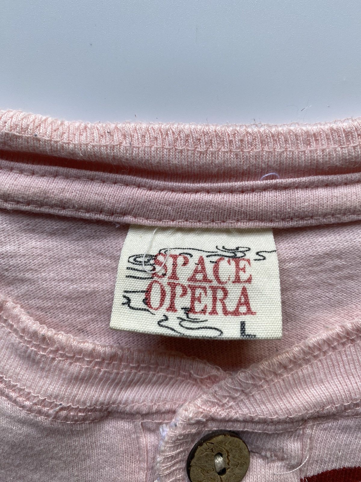 Japanese Brand SPACE OPERA Size US L / EU 52-54 / 3 - 6 Thumbnail