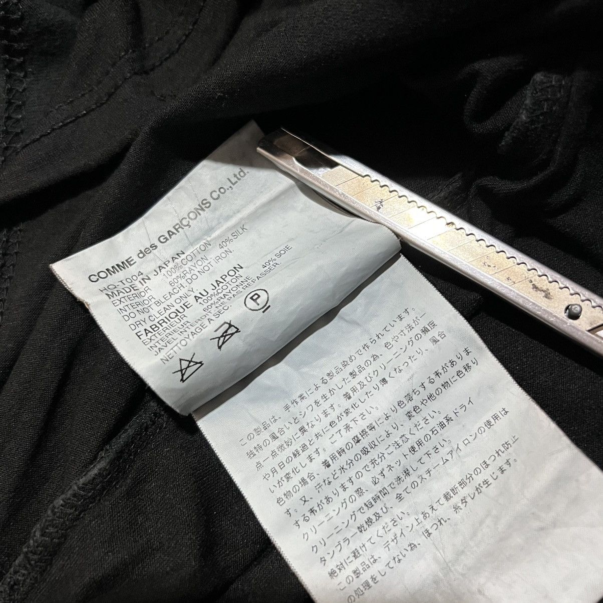 Comme des Garcons Homme Comme des Garçons Homme 2-in-1 T-Shirt Size US S / EU 44-46 / 1 - 7 Thumbnail