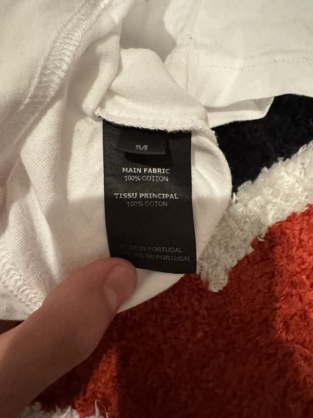 Vetements VETEMENTS STAFF T-SHIRT Size US M / EU 48-50 / 2 - 3 Thumbnail