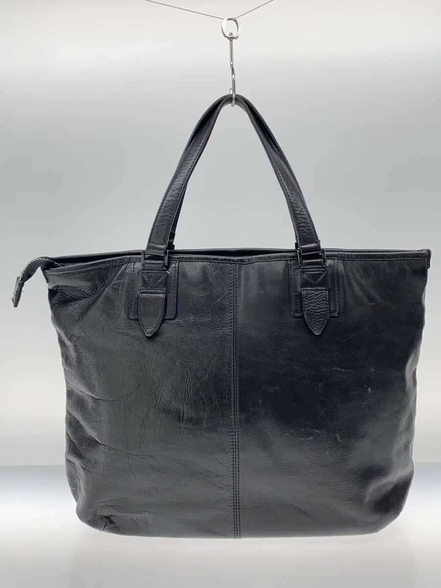 Yohji Yamamoto yohji yamamoto POUR HOMME cowhide tote bag Size ONE SIZE - 3 Thumbnail