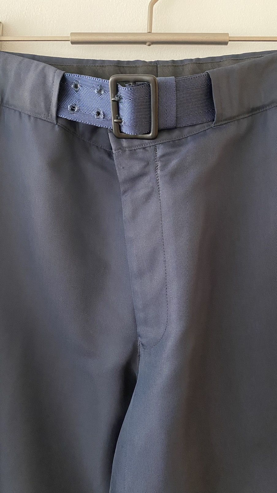 Issey Miyake AW2000 Zip Leg Trousers Pants Size US 33 - 5 Thumbnail