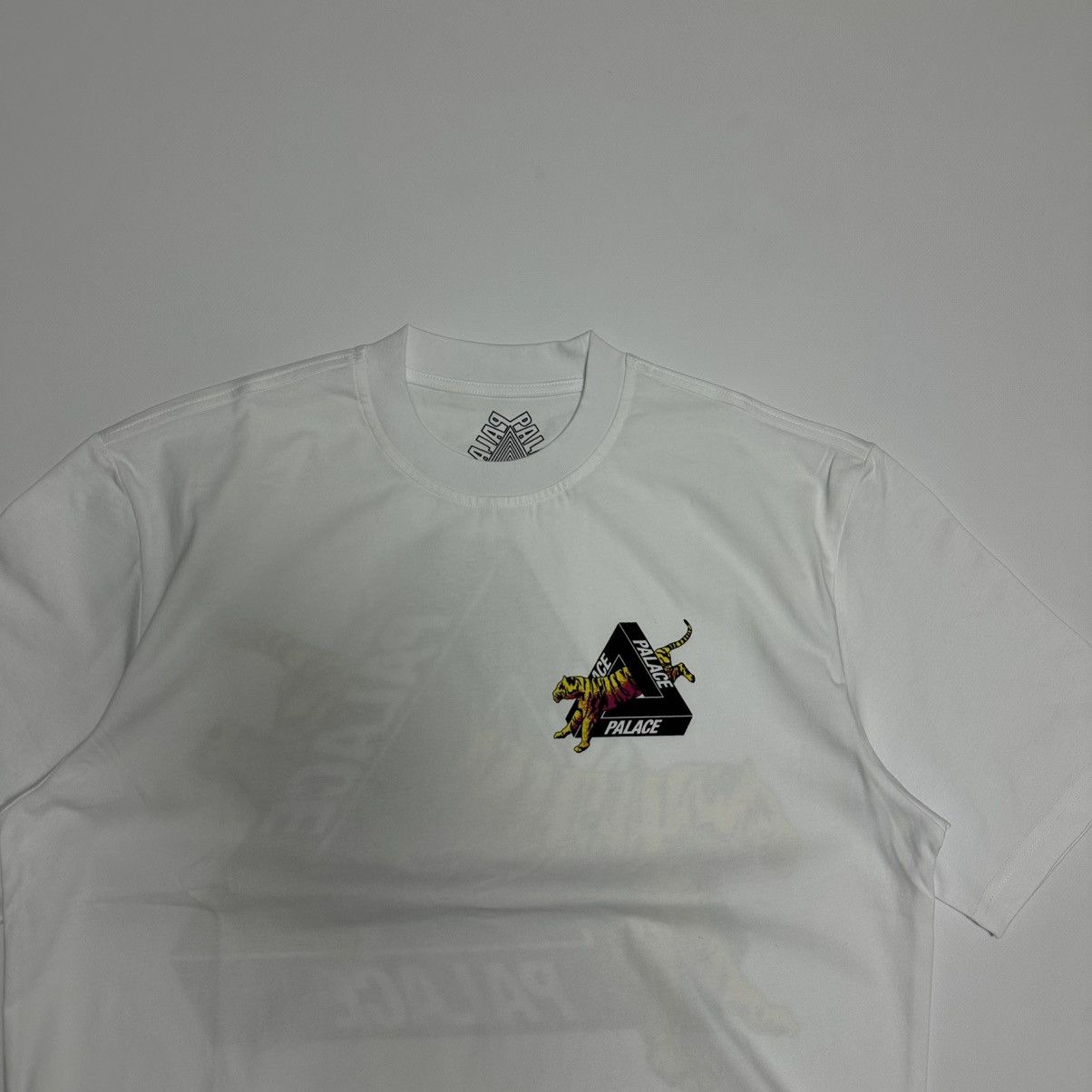 Palace Palace Korea Tri-Ferg T-Shirt - 24SS Size US L / EU 52-54 / 3 - 5 Thumbnail