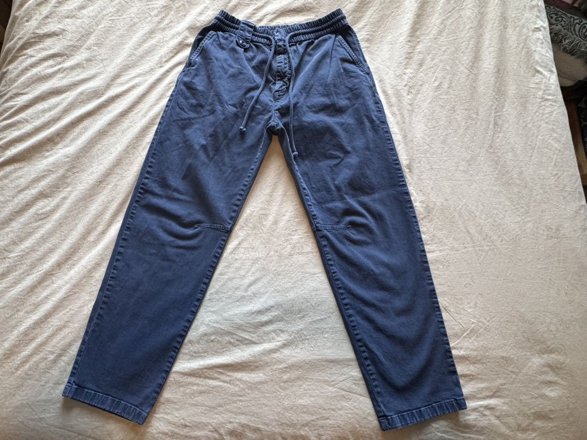Kith Kith Cotton Elmhurst Pants - Nocturnal Size US 30 / EU 46 - 1 Thumbnail
