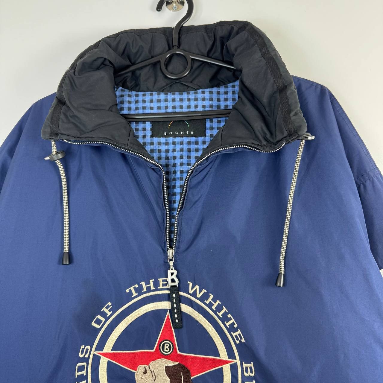 Bogner Bogner Fire+Ice Buffaloes New Mexico Jacket Windbreaker XL Size US XL / EU 56 / 4 - 3 Thumbnail