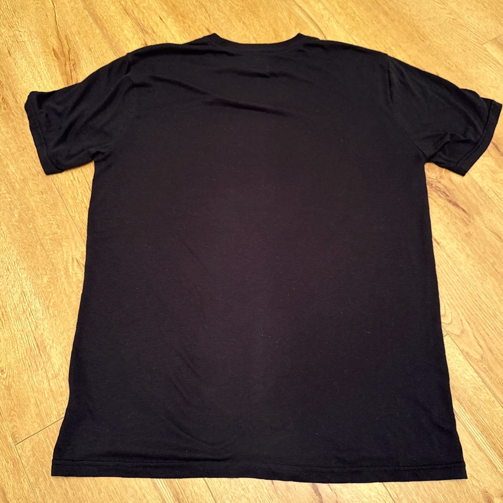Oakley Oakley Ohydrolix Tee Shirt Regular Short Sleeve Black Graphic Mens Medium T-Shirt Oakley Ohydrolix Size US M / EU 48-50 / 2 - 6 Thumbnail