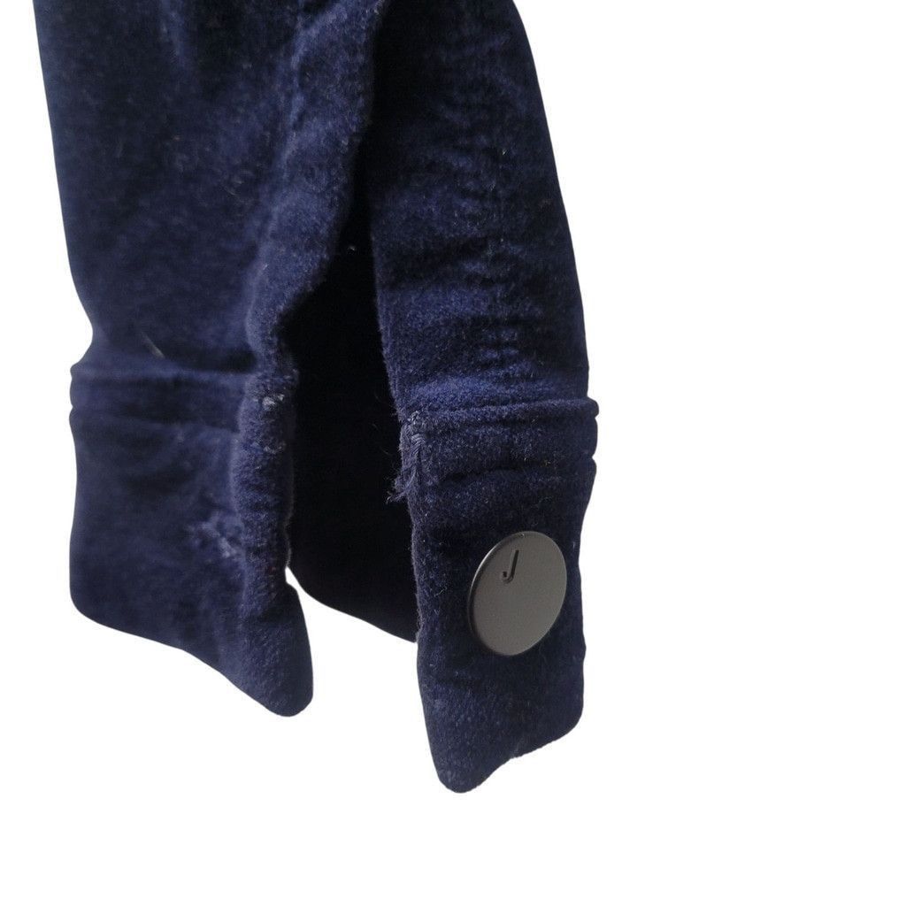 J Brand J Brand Faye Jacket Blue Large Women's Excellent Condition Size L / US 10 / IT 46 - 6 Thumbnail