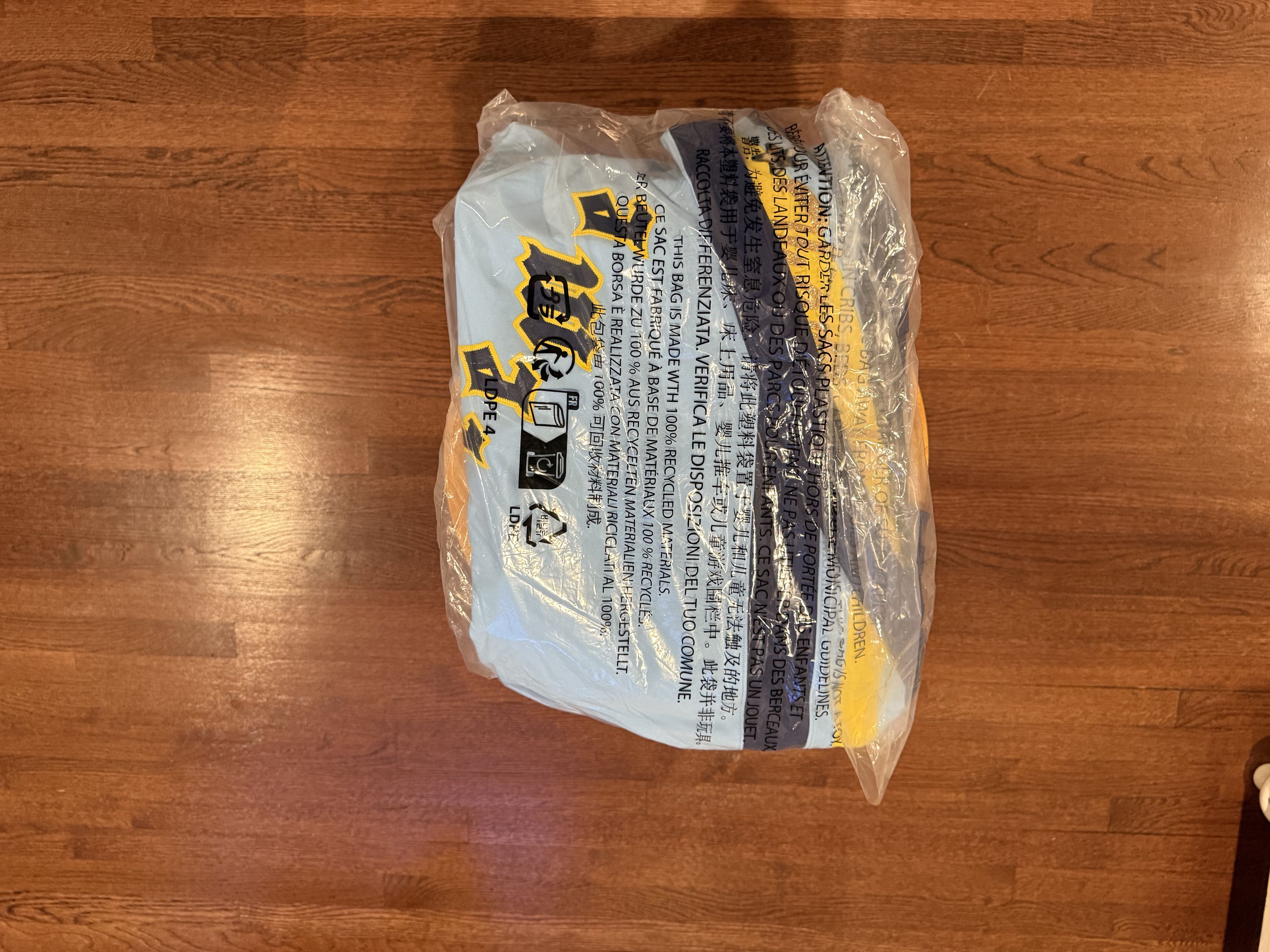 Supreme Supreme Fire & Ice Hockey Jersey Size US XL / EU 56 / 4 - 4 Thumbnail