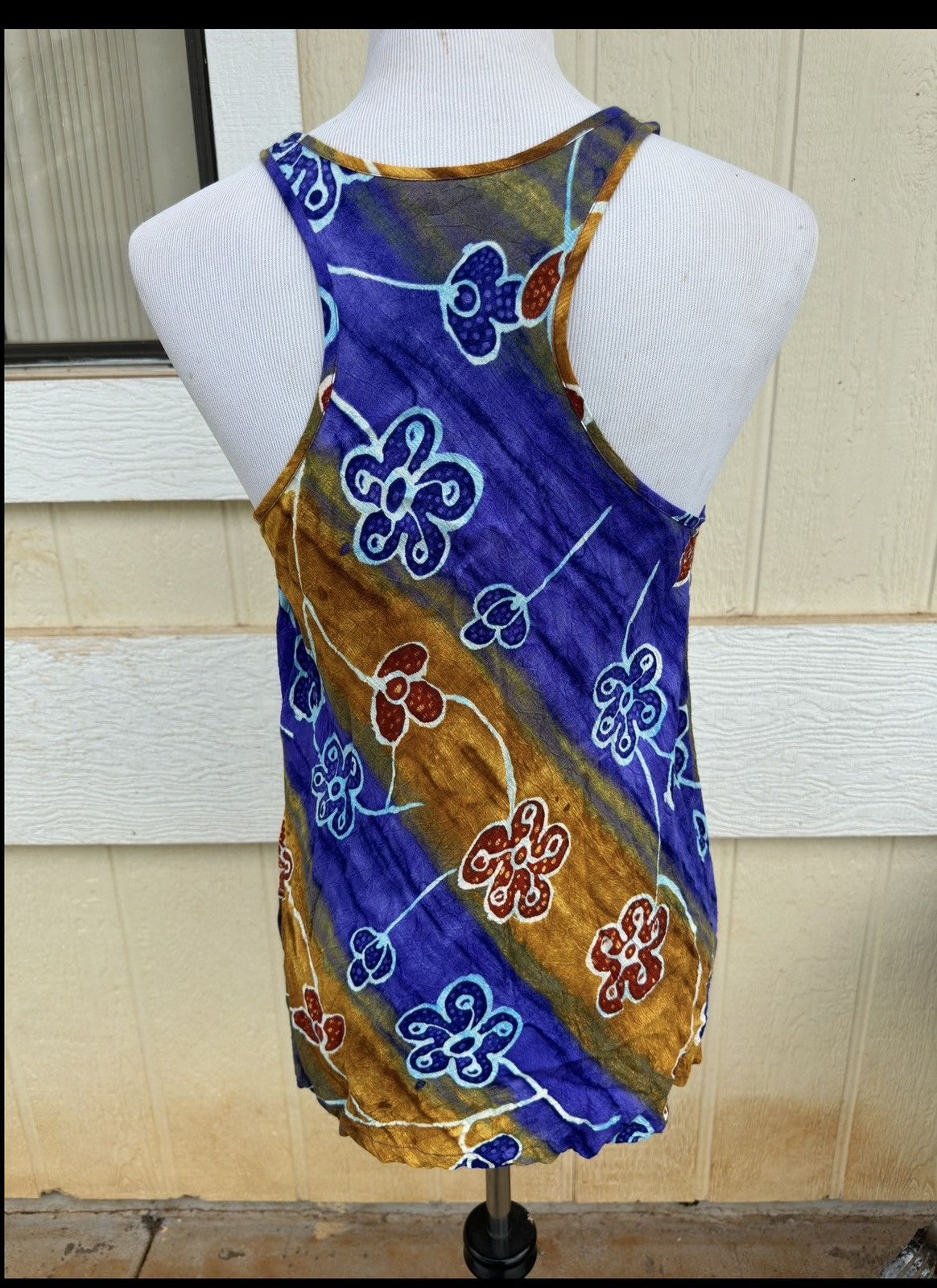 Jams World PreOwned Jam World Multicolored Blouse Women's Small Size S / US 4 / IT 40 - 2 Thumbnail