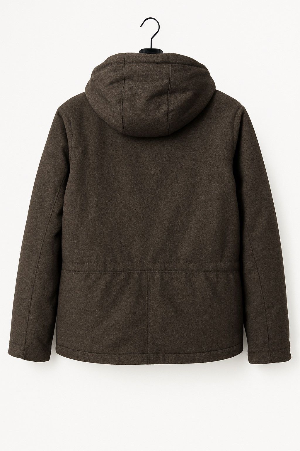monkey time Monkey Time Extreme Cold Quilted Military-Inspired Jacket Size US S / EU 44-46 / 1 - 2 Thumbnail
