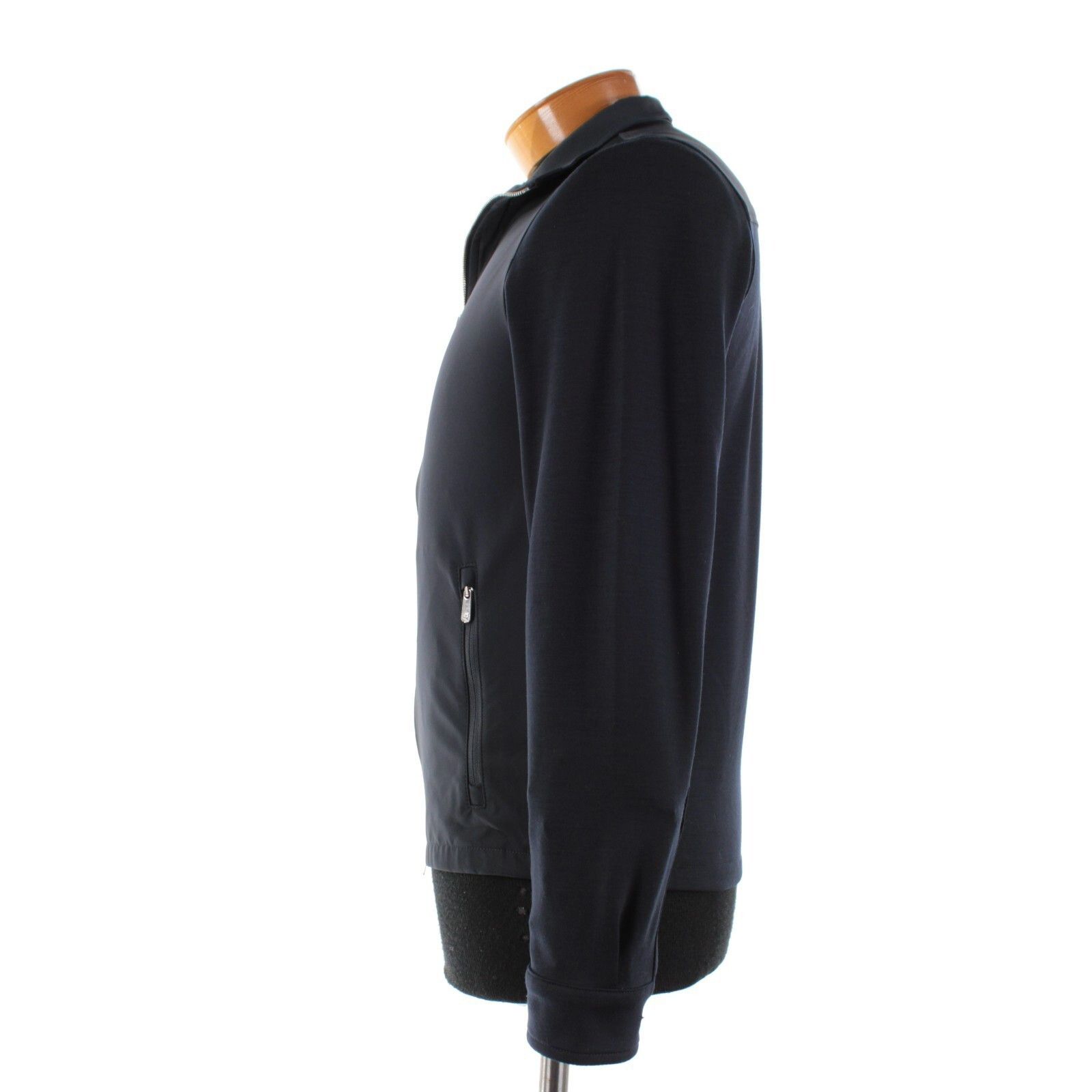 Other Marco Pescarolo Jacket Size S US In Blue Wool Size US S / EU 44-46 / 1 - 4 Thumbnail