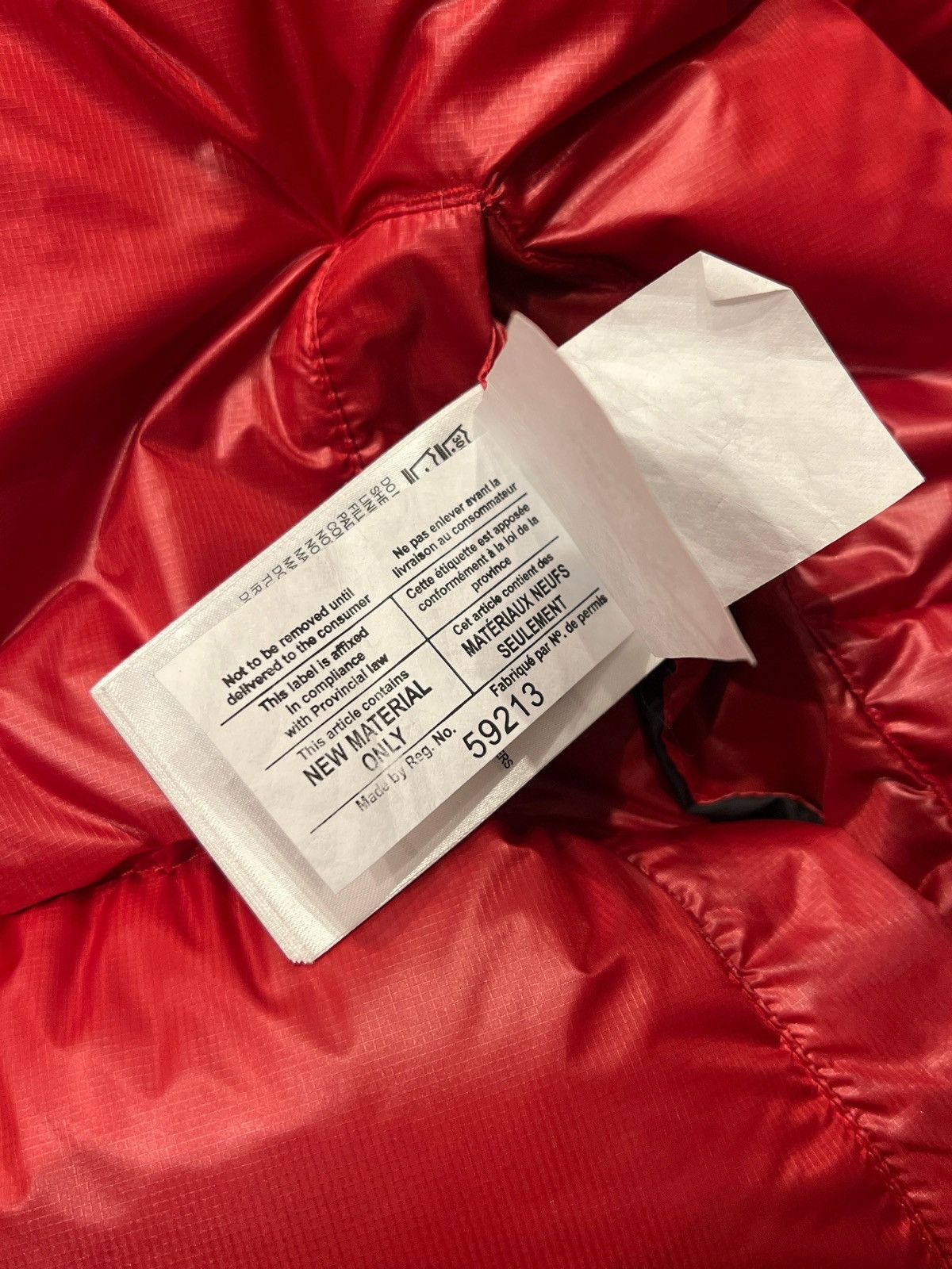 Canada Goose Rare Vetements x Canada Goose 17 Reversible Oversized Puffer Size US M / EU 48-50 / 2 - 13 Thumbnail