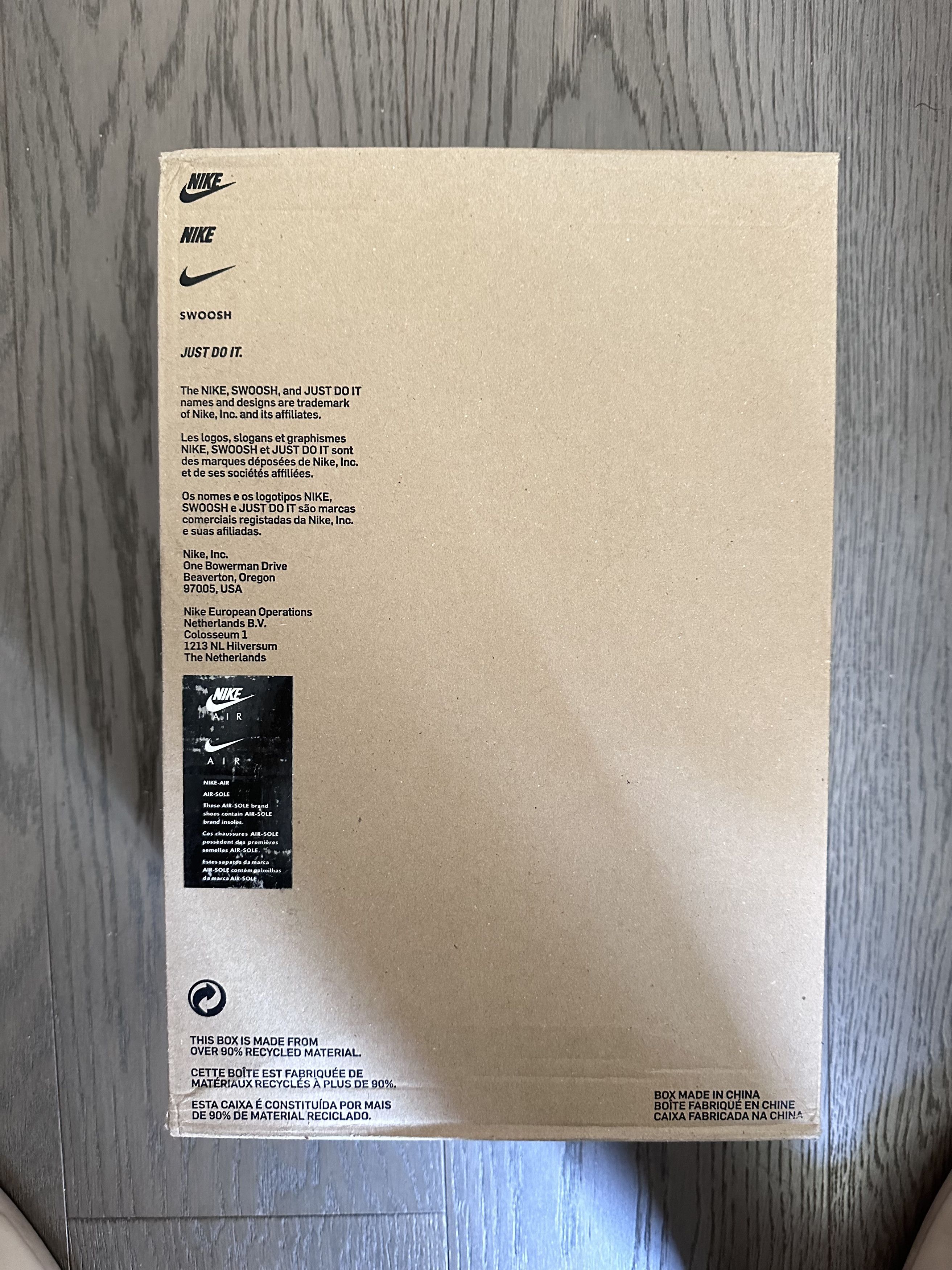 Nike × Off-White Nike Off White VaporMax White 2018 Size US 10.5 / EU 43-44 - 5 Thumbnail