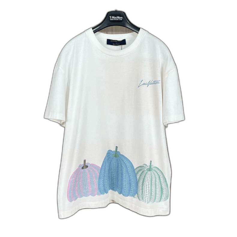 Louis Vuitton Louis Vuitton Yayoi Kusama Short Sleeve Shirt-2506 Size US M / EU 48-50 / 2 - 1 Thumbnail