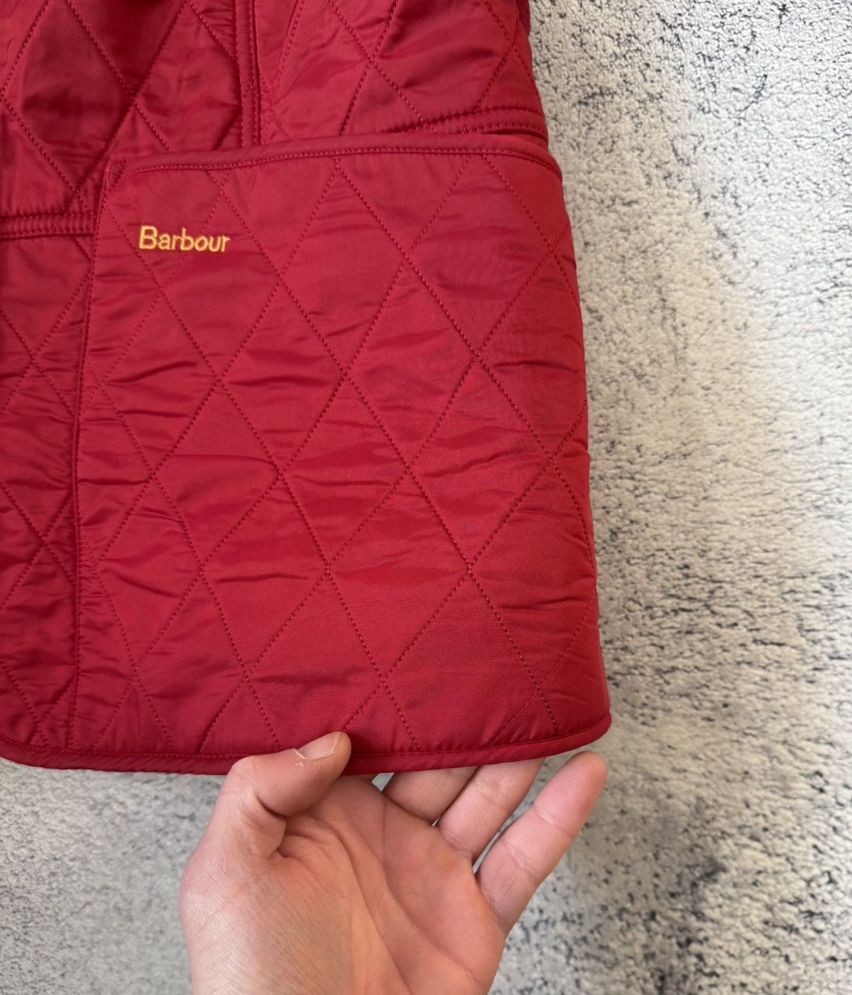 Barbour Barbour Women Quilted Jacket Winter Liddesdale Polarquilt Size XL / US 12-14 / IT 48-50 - 16 Thumbnail
