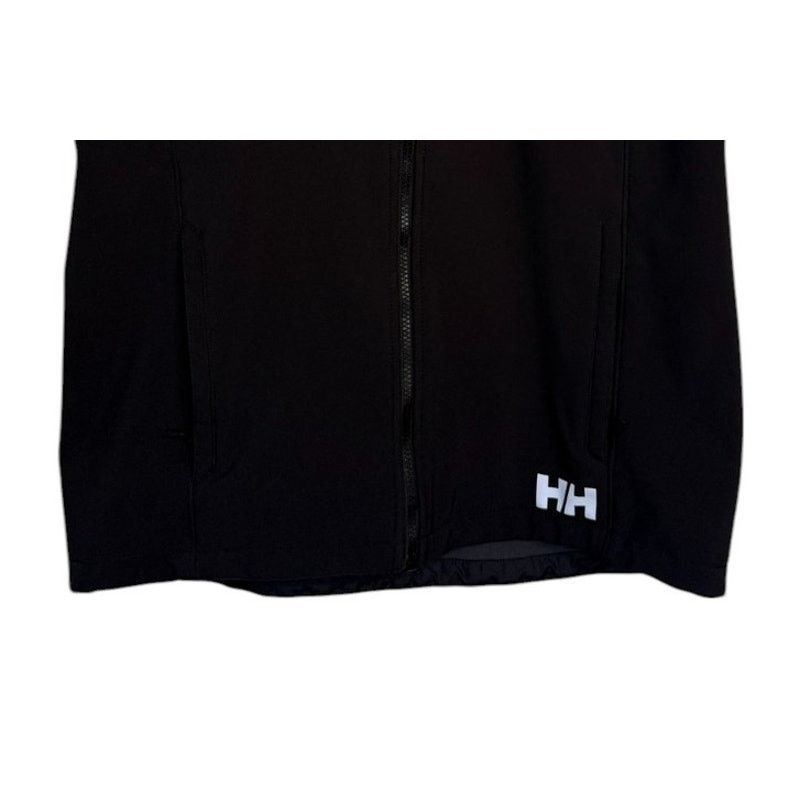 Helly Hansen Helly Hansen Vest Men Medium Black Fleece Lined Gorpcore Size US M / EU 48-50 / 2 - 3 Thumbnail