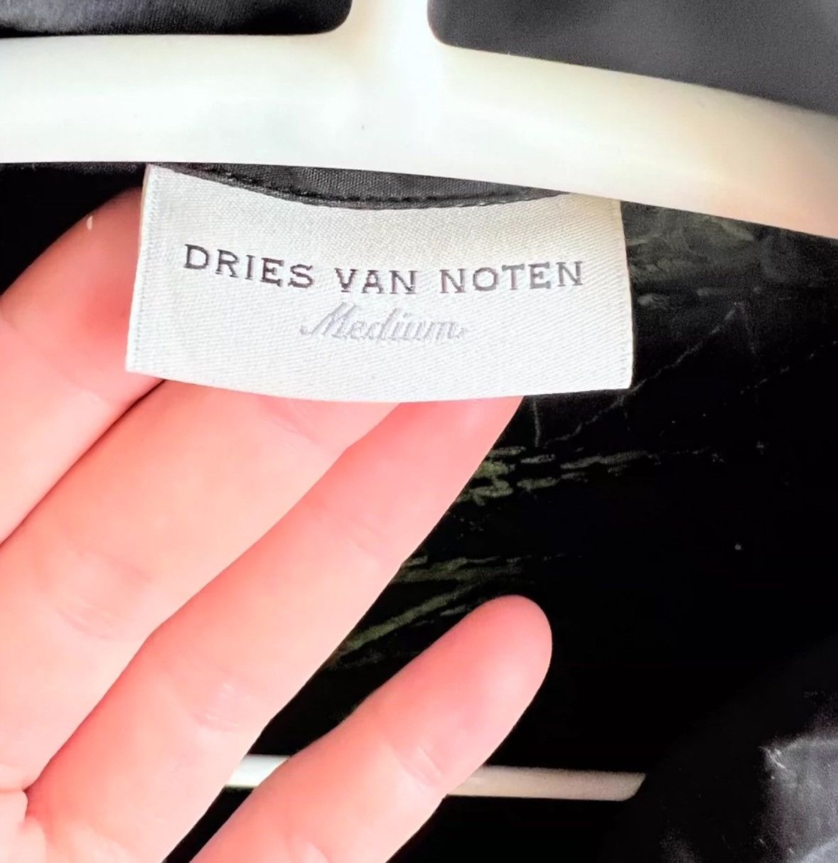 Dries Van Noten Dries van noten Beaded dress coat 2412-Nextarrow Size US S / EU 44-46 / 1 - 7 Thumbnail