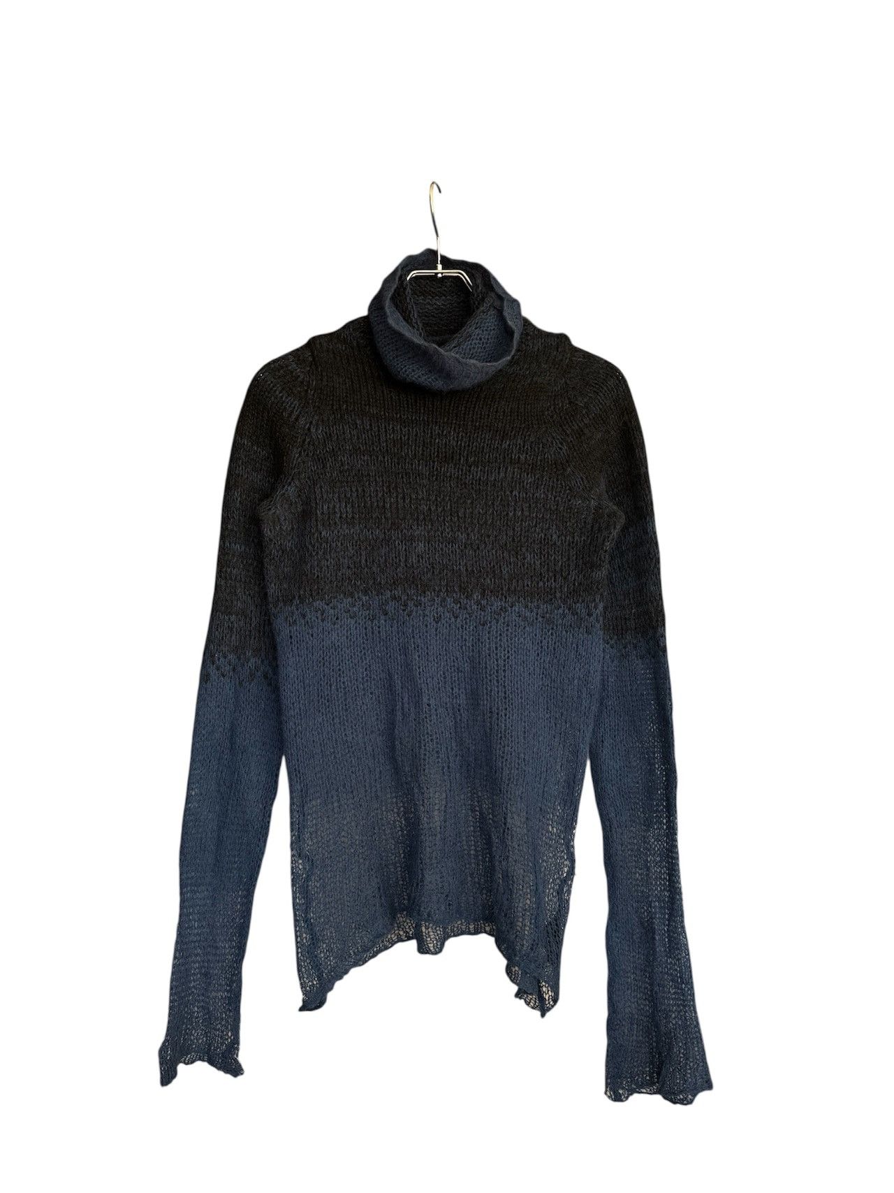 A.F. Vandevorst A.F. Vandevorst Alpaca High-Neck Knit Size US S / EU 44-46 / 1 - 1 Thumbnail
