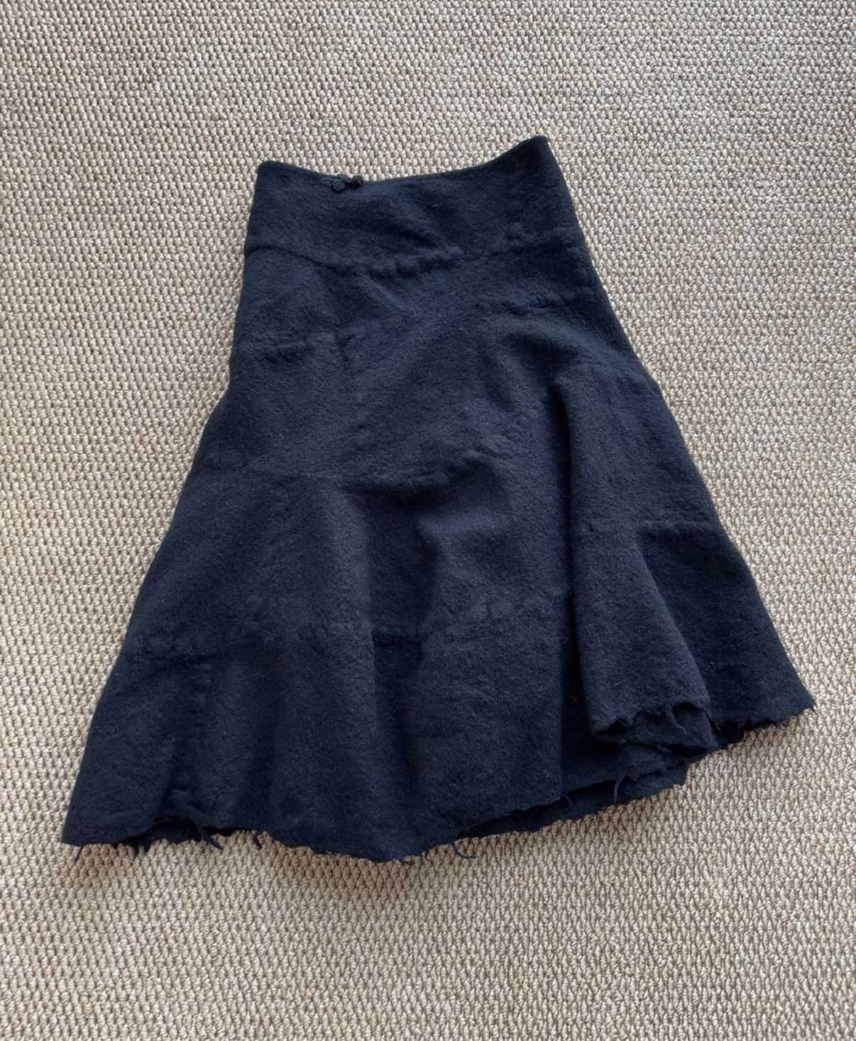 Comme des Garcons Comme des Garçons Wool Pants K23 Size 25" / US 0 / IT 36 - 6 Thumbnail
