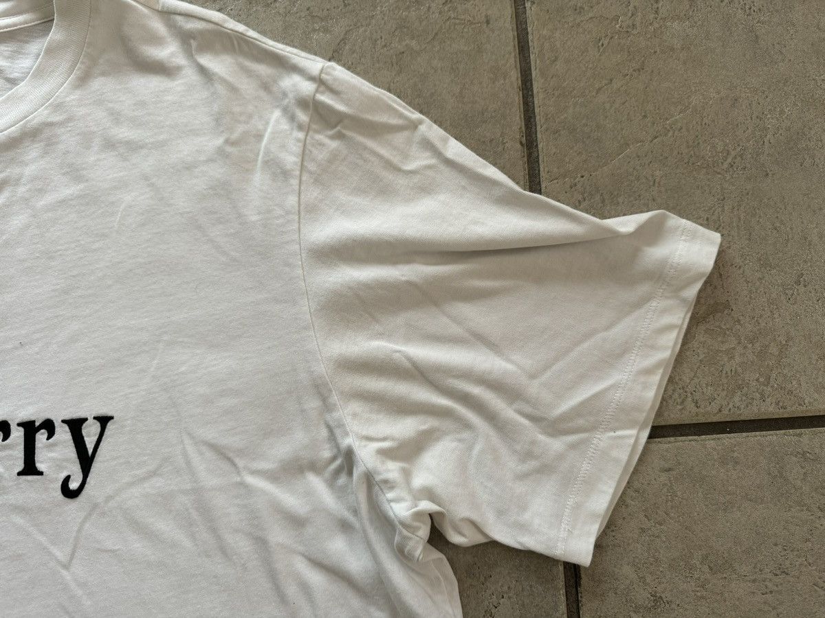 Burberry Burberry Logo Shirt Size US XL / EU 56 / 4 - 6 Thumbnail